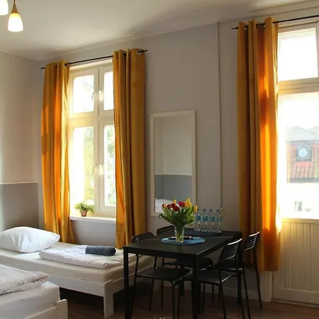 Hacienda Apartment