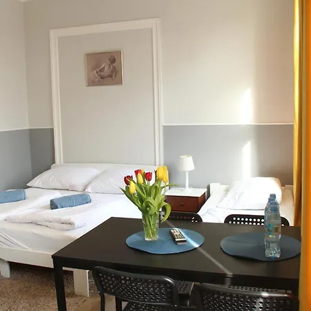 Apartment Hacienda