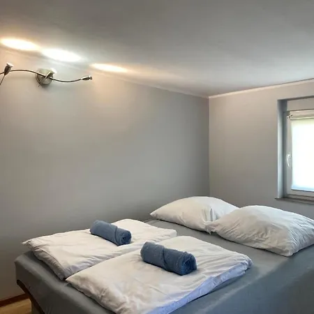 Apartment Hacienda Sopot