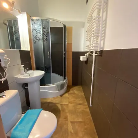 哈希恩达酒店 索波特