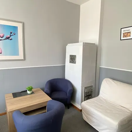 Apartment Hacienda