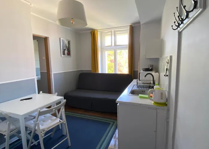 Hacienda Apartment *