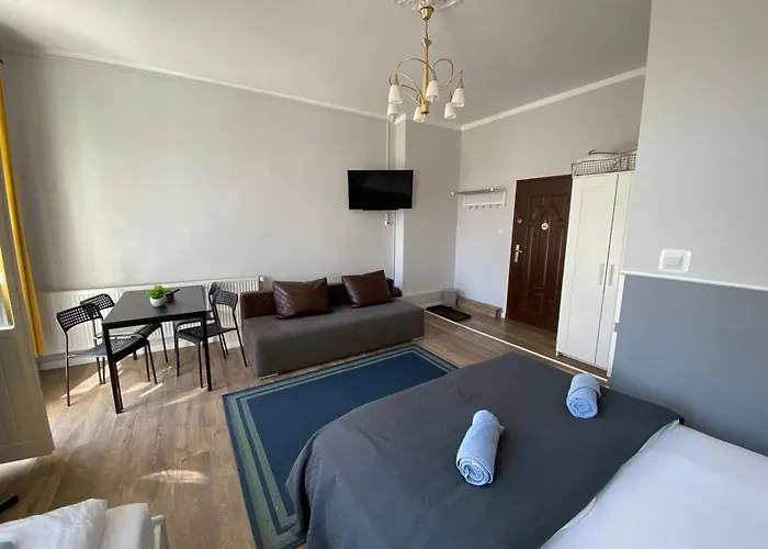 Hacienda Apartment *