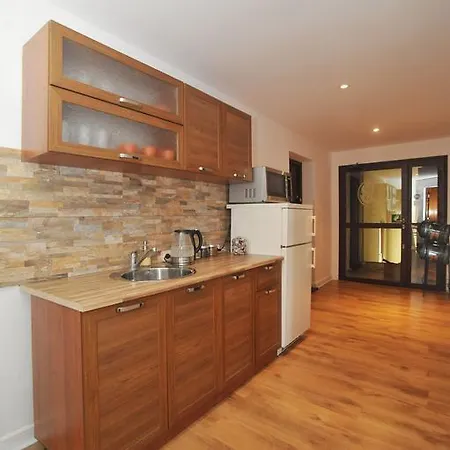 Апартаменты Hacienda *