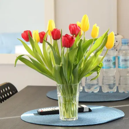 Hacienda Апартаменты