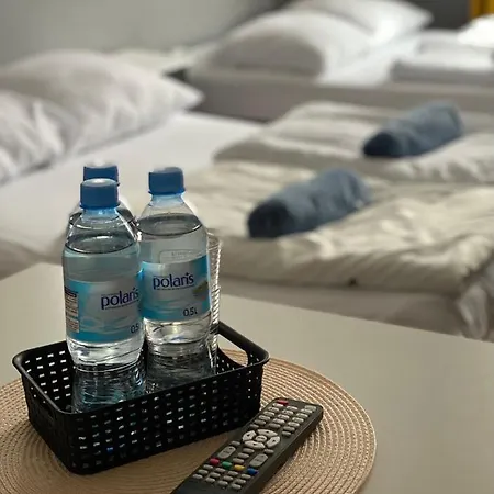 Hacienda Apartament *