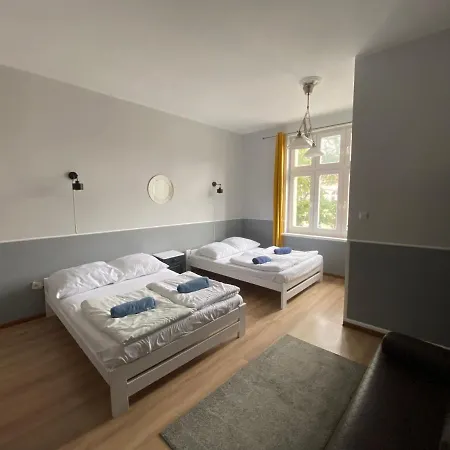 Hacienda Apartament *