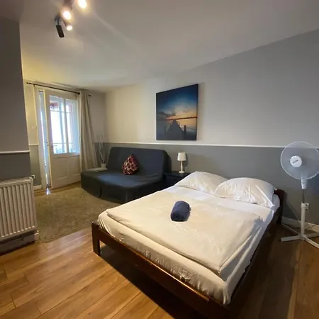 Lägenhet Hacienda Sopot