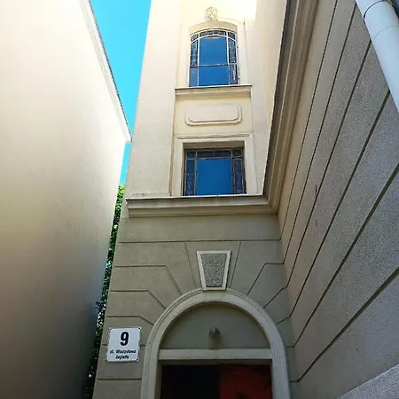 Апартаменты Hacienda Сопот