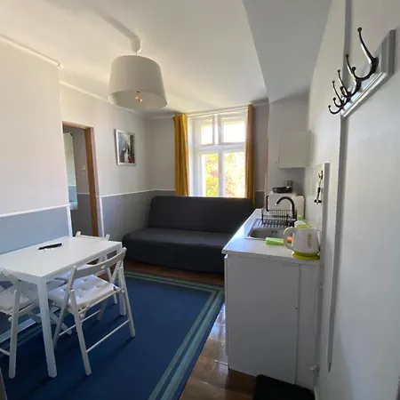 Hacienda Apartament *