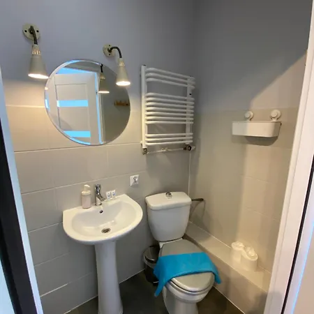 Lägenhet Hacienda Sopot