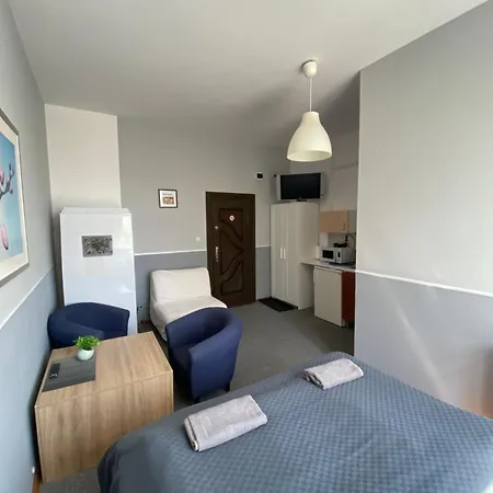Apartament Hacienda