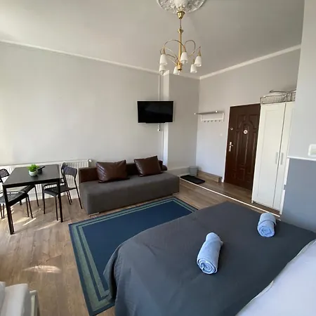 Hacienda Apartament *