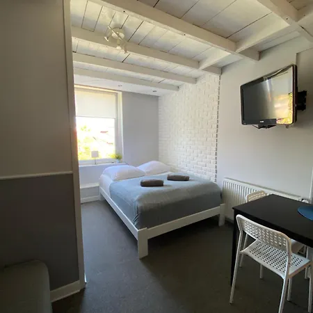 Hacienda Lägenhet Sopot