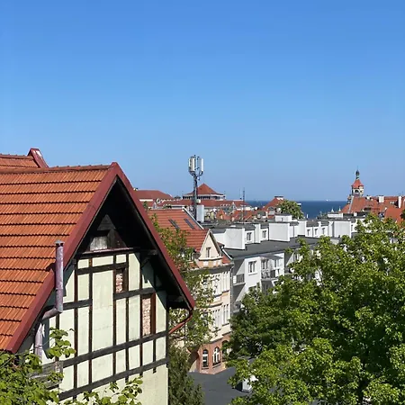 Hacienda Lägenhet Sopot