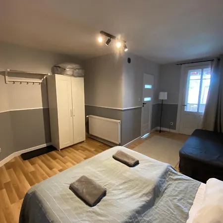 Hacienda Apartament *