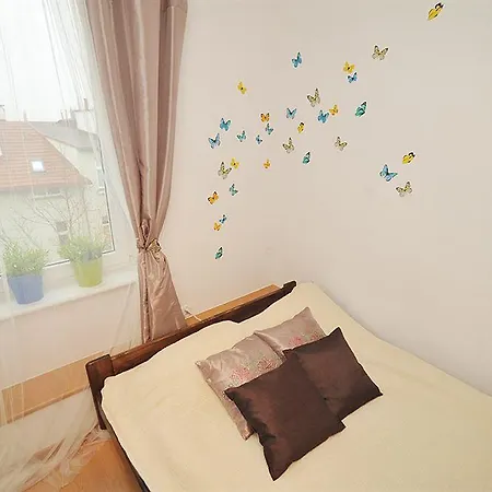 Apartament Hacienda Sopot