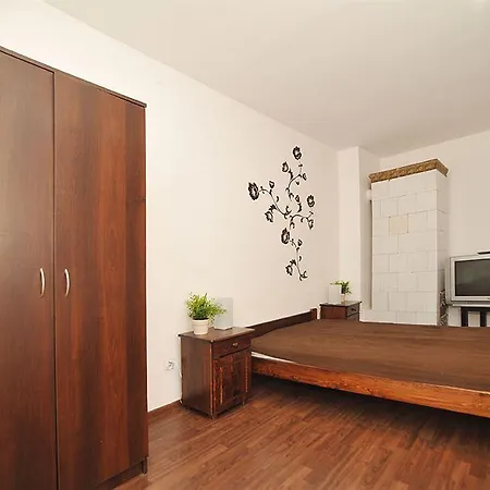 Hacienda Apartament *