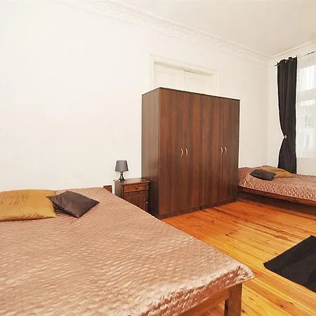 Hacienda Апартаменты Сопот