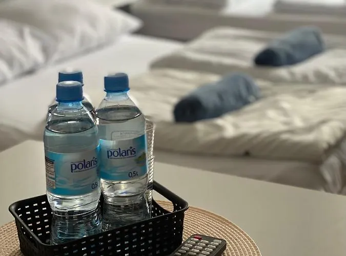 Hacienda Apartmán *