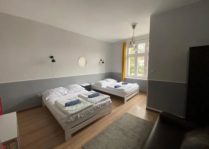 Hacienda Apartament *