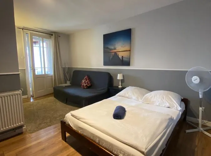 Apartament Hacienda Sopot