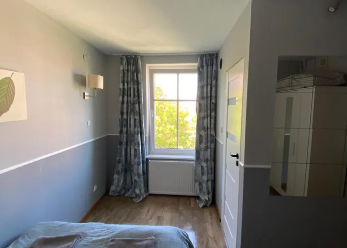 Apartament Hacienda *