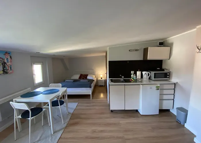 Hacienda Apartmán *