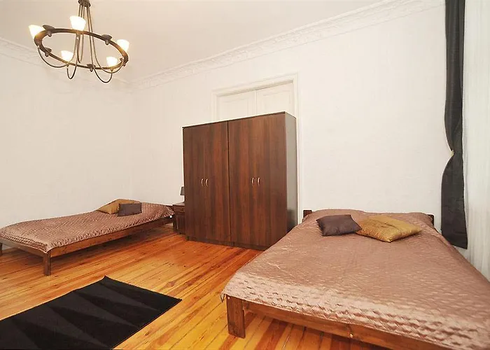 Apartmán Hacienda *