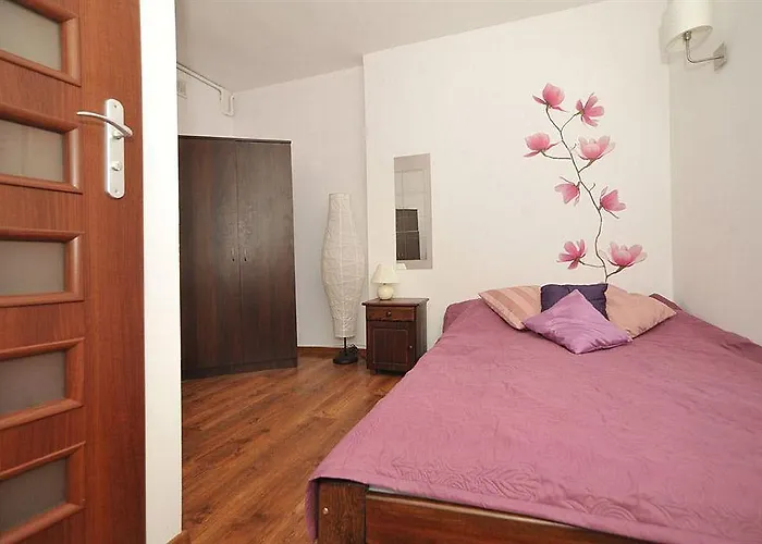 Hacienda Apartament Sopot