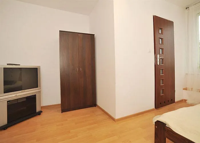 Hacienda Apartament *