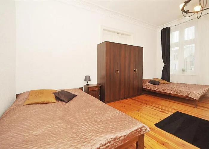 Hacienda Apartament Sopot